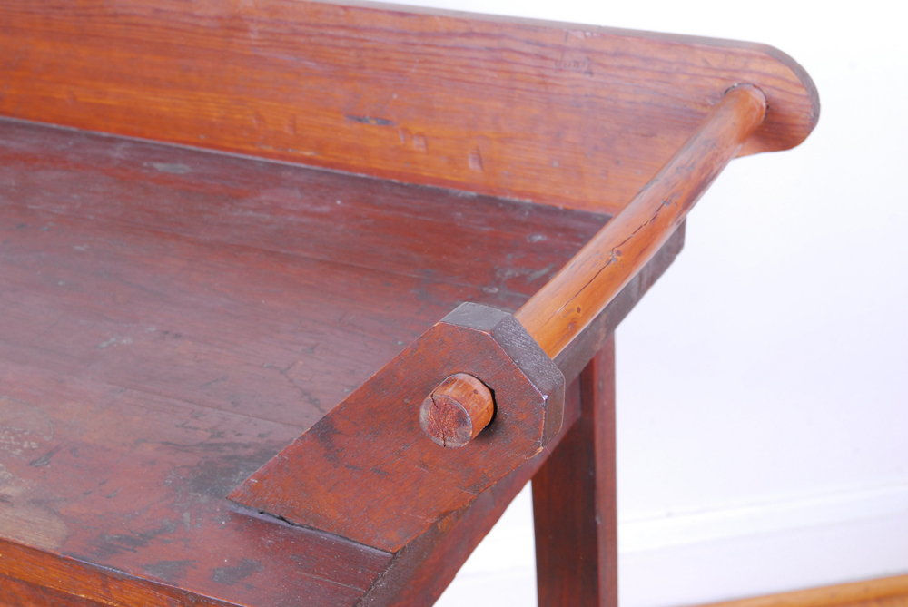 Vintage Rustic Washstand