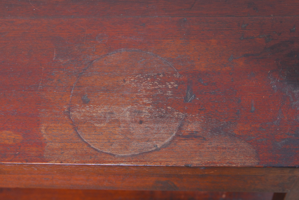 Vintage Rustic Washstand