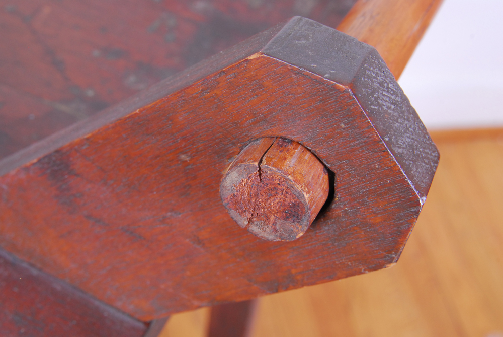 Vintage Rustic Washstand