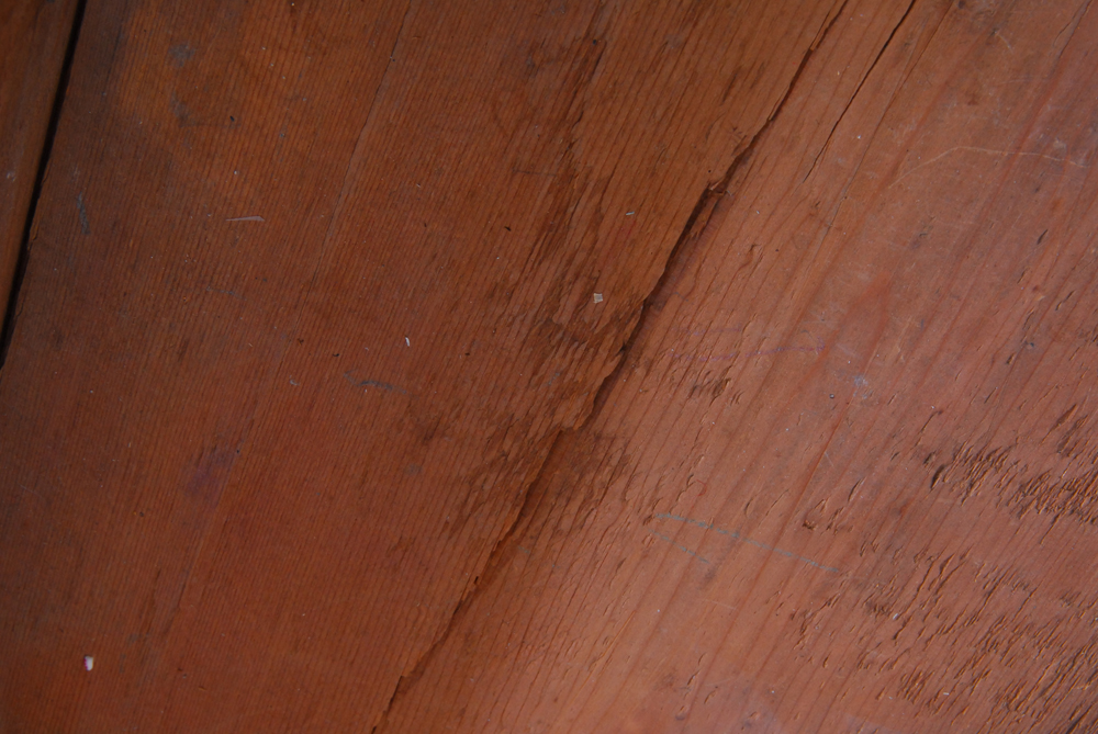 Vintage Rustic Washstand