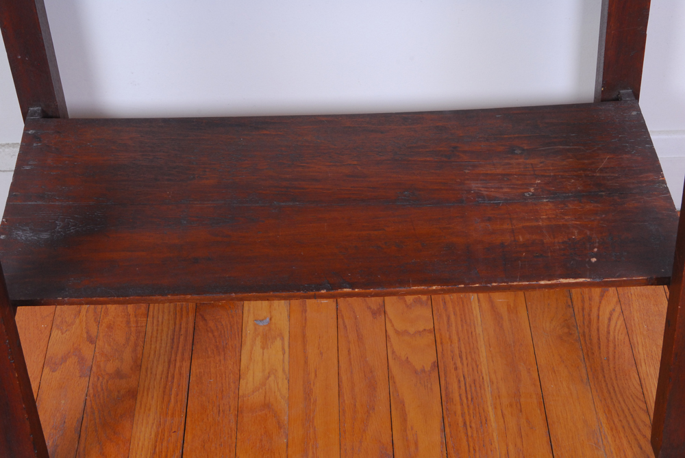 Vintage Rustic Washstand