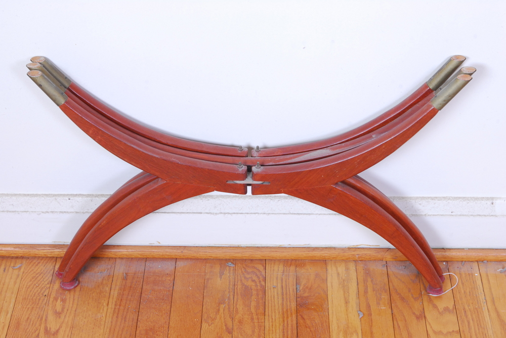 Asian Style Tray Table