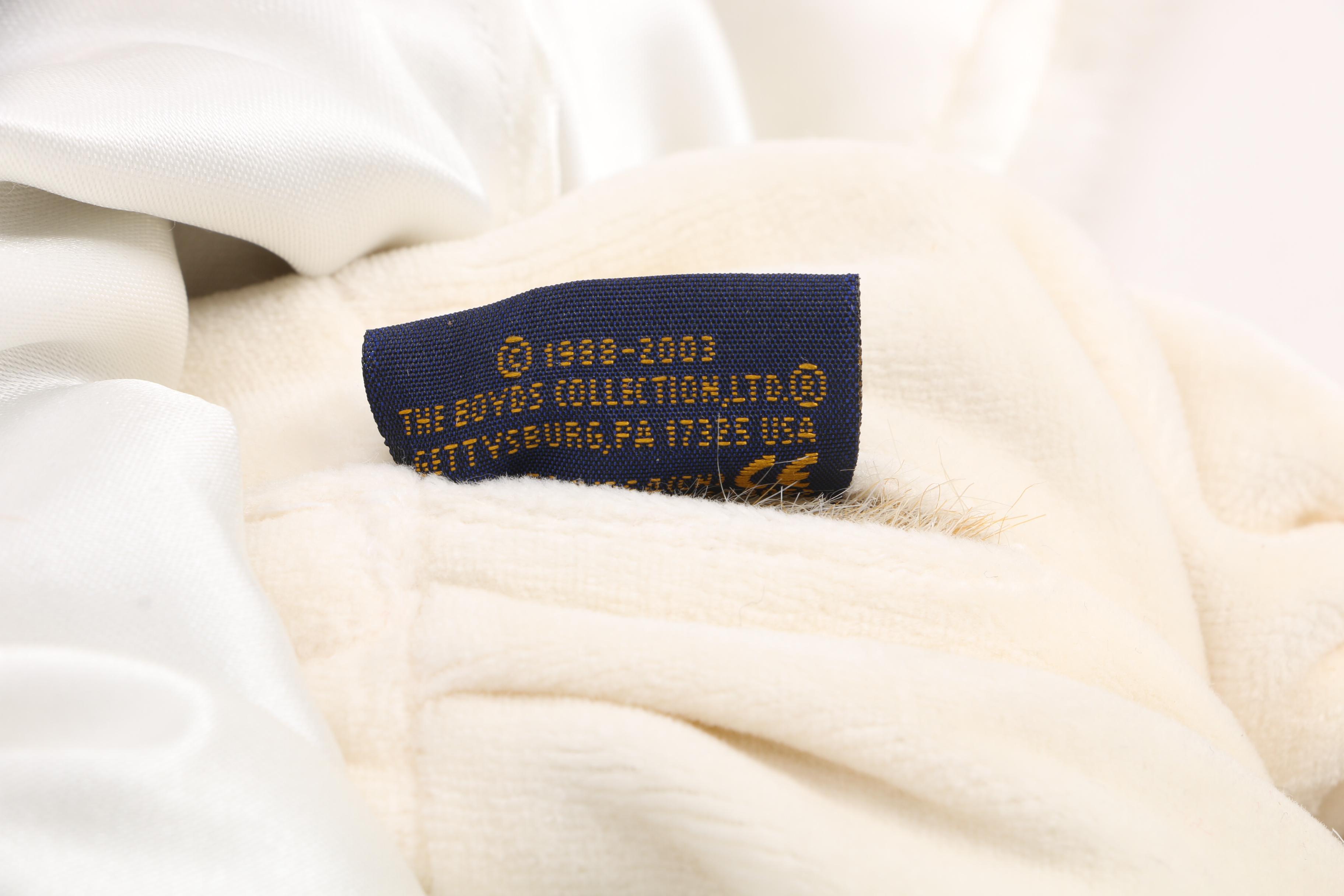 Vintage Boyds Bears Plush Teddies