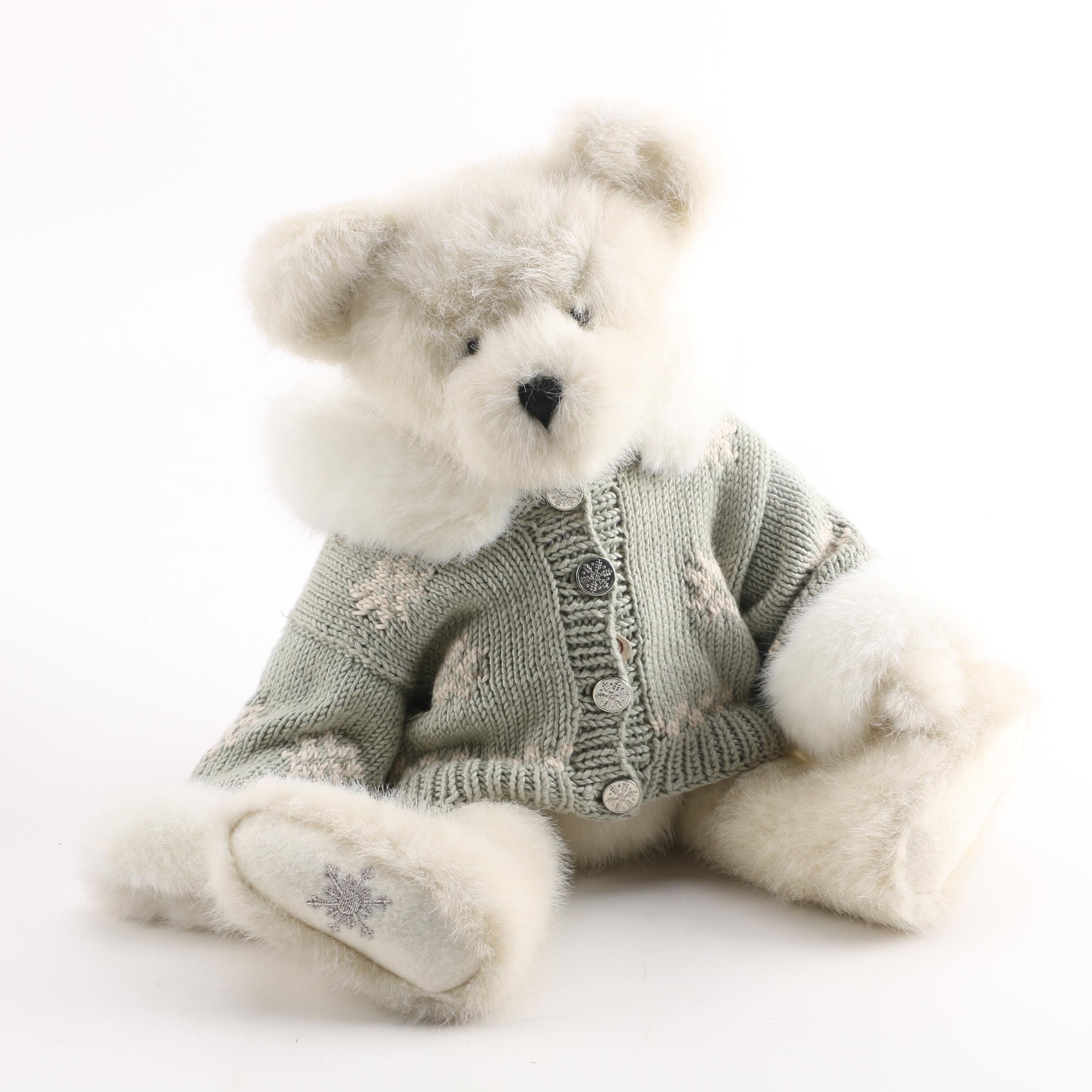 Vintage Boyds Bears Plush Teddies