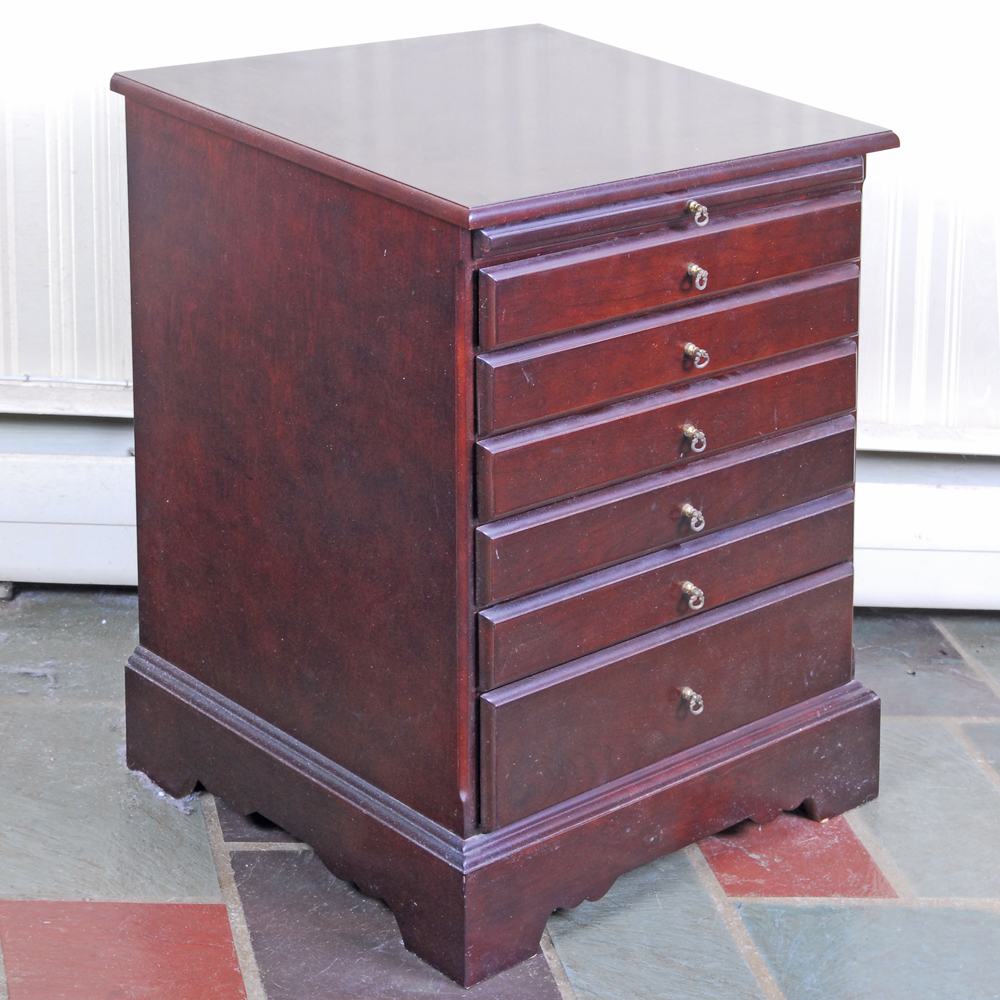 Jewelry Cabinet by Bombay