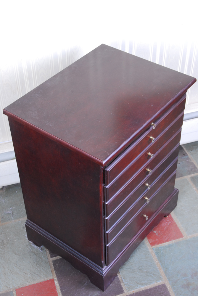 Jewelry Cabinet by Bombay