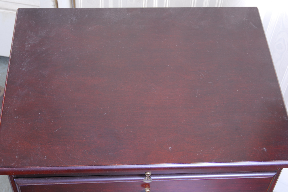 Jewelry Cabinet by Bombay