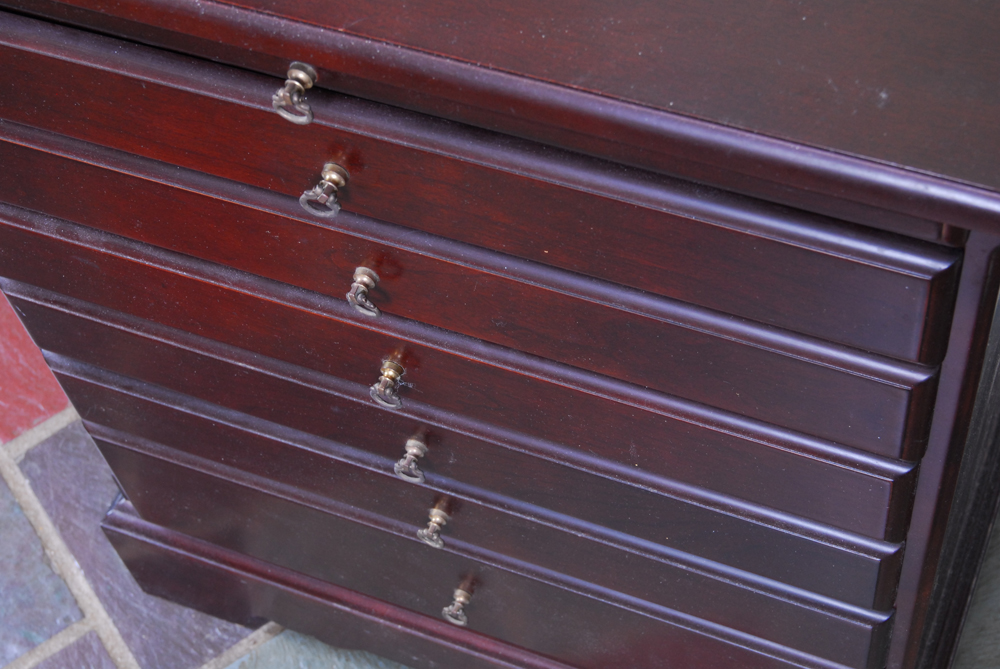 Jewelry Cabinet by Bombay