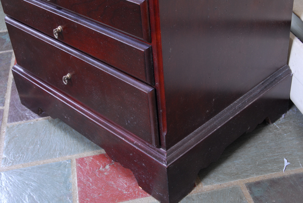 Jewelry Cabinet by Bombay