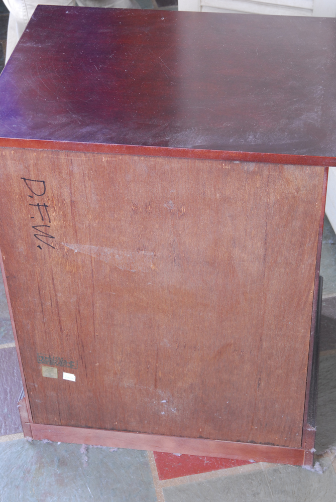 Jewelry Cabinet by Bombay