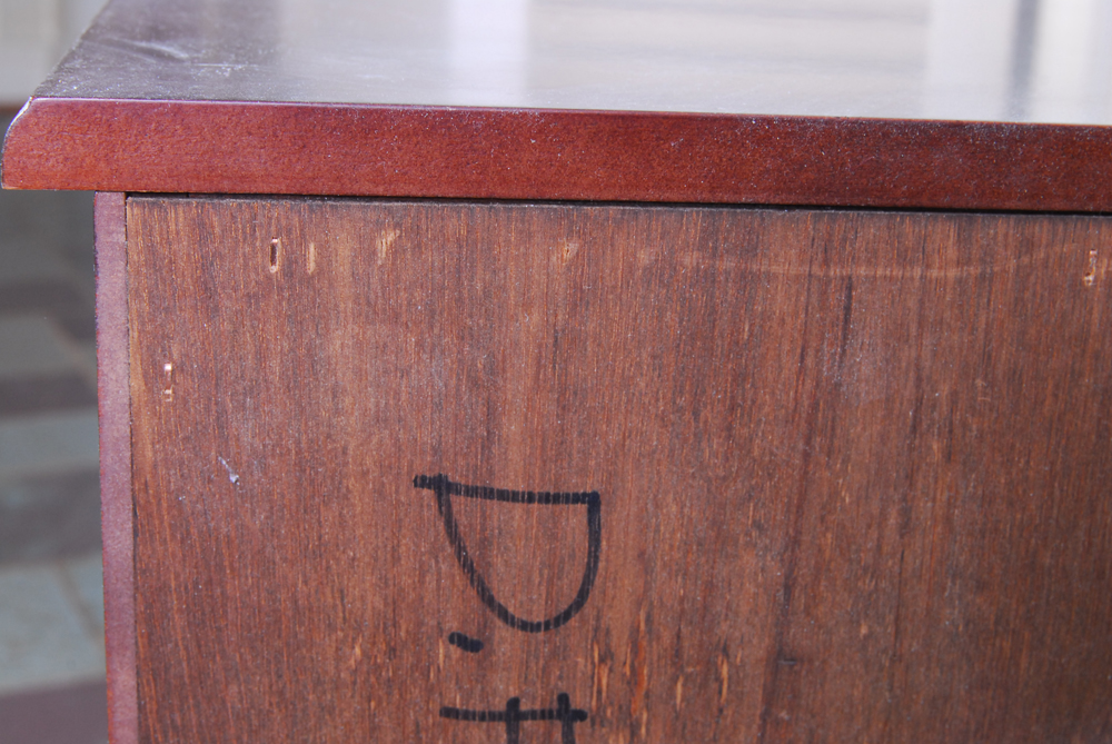 Jewelry Cabinet by Bombay