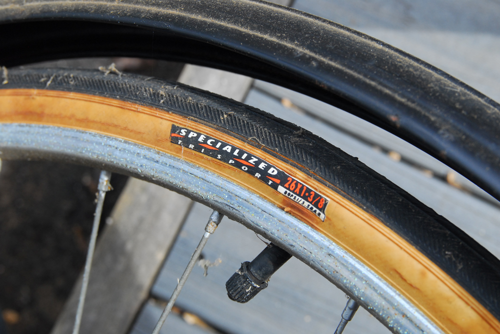 Vintage Dunelt Bicycle