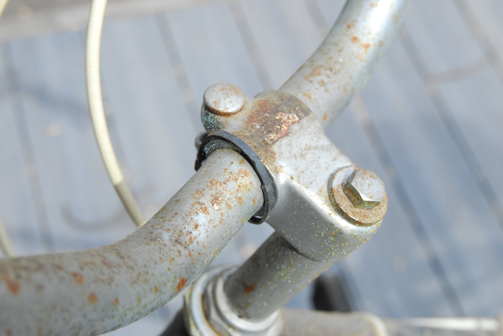 Vintage Dunelt Bicycle