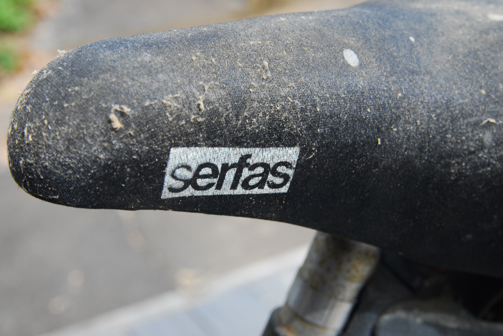 Vintage Dunelt Bicycle