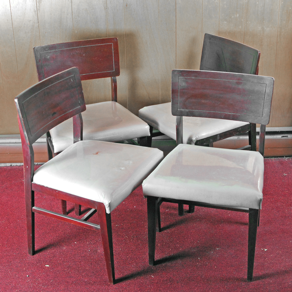 Vintage Broyhill Side Chairs