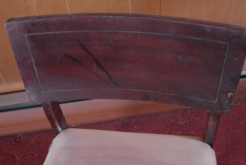 Vintage Broyhill Side Chairs