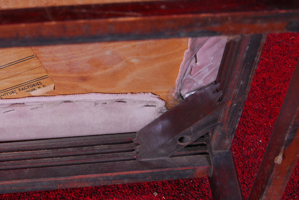 Vintage Broyhill Side Chairs