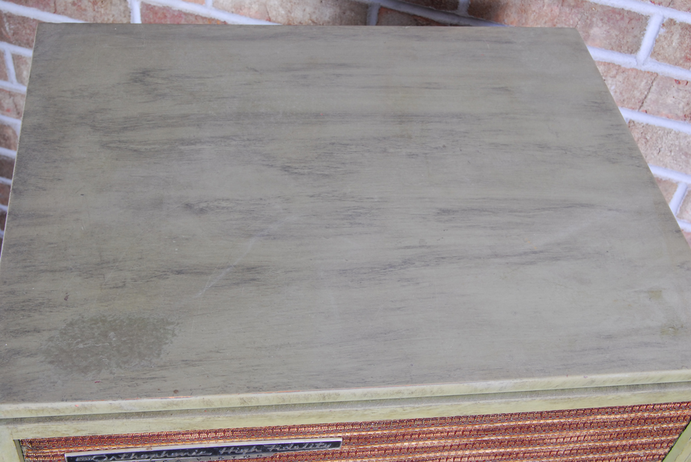 Vintage RCA Radio Cabinet