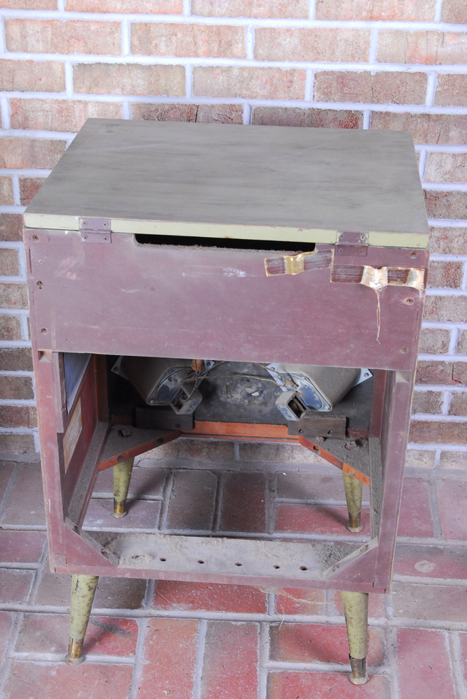 Vintage RCA Radio Cabinet