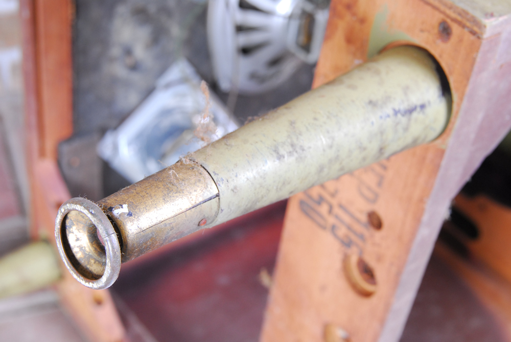 Vintage RCA Radio Cabinet