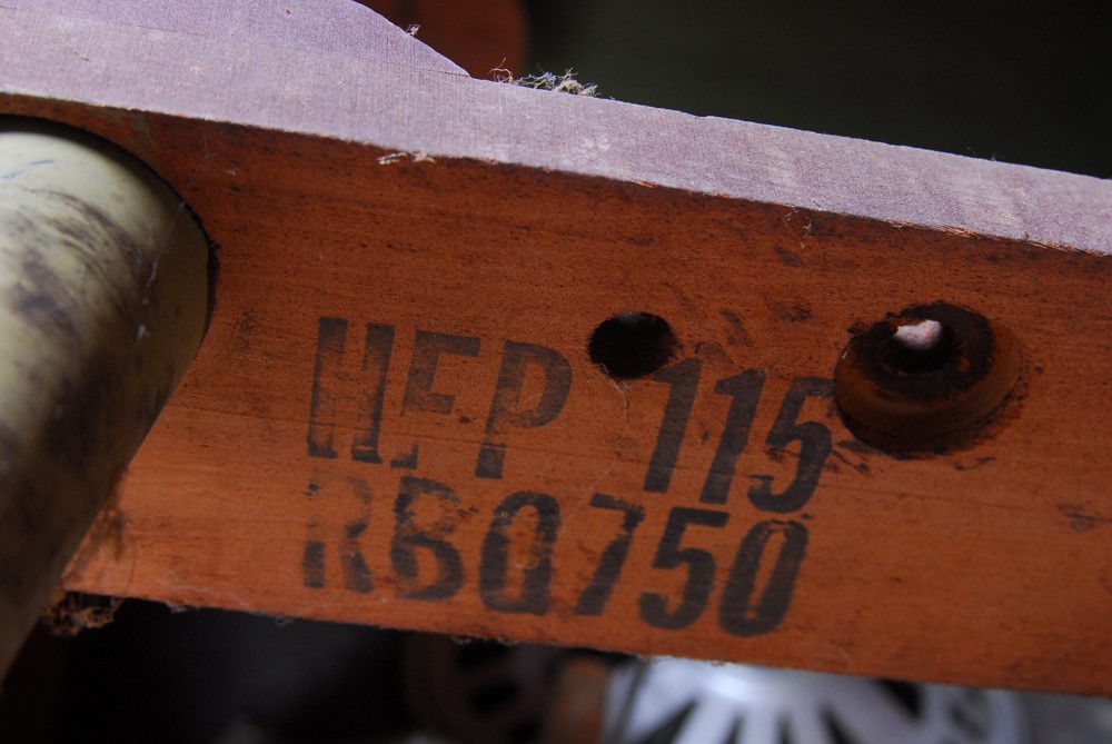 Vintage RCA Radio Cabinet