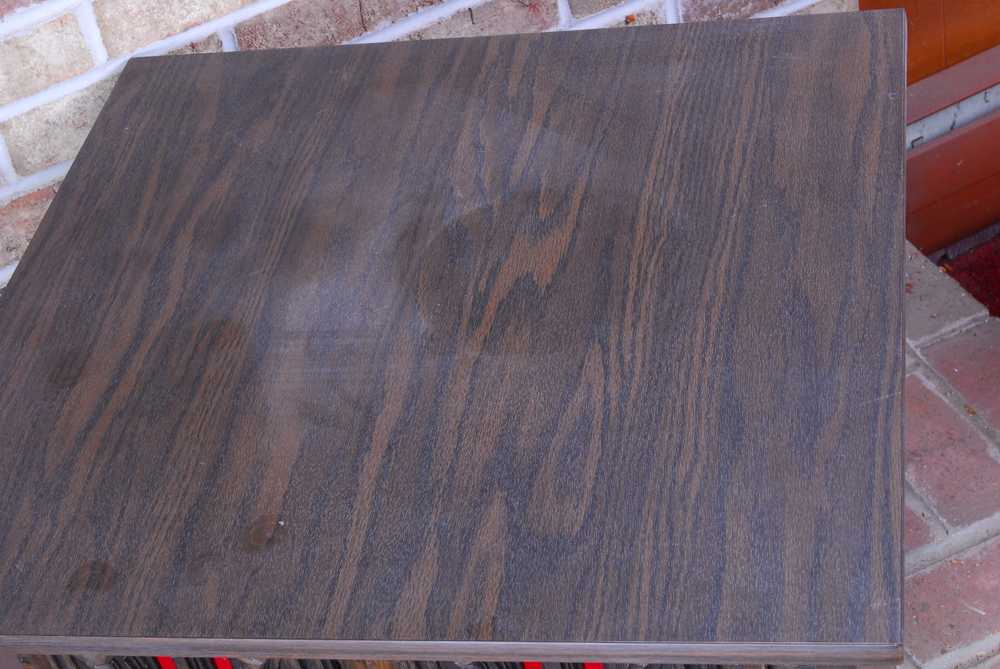 Mediterranean Style Nightstand