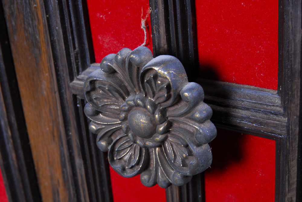 Mediterranean Style Nightstand