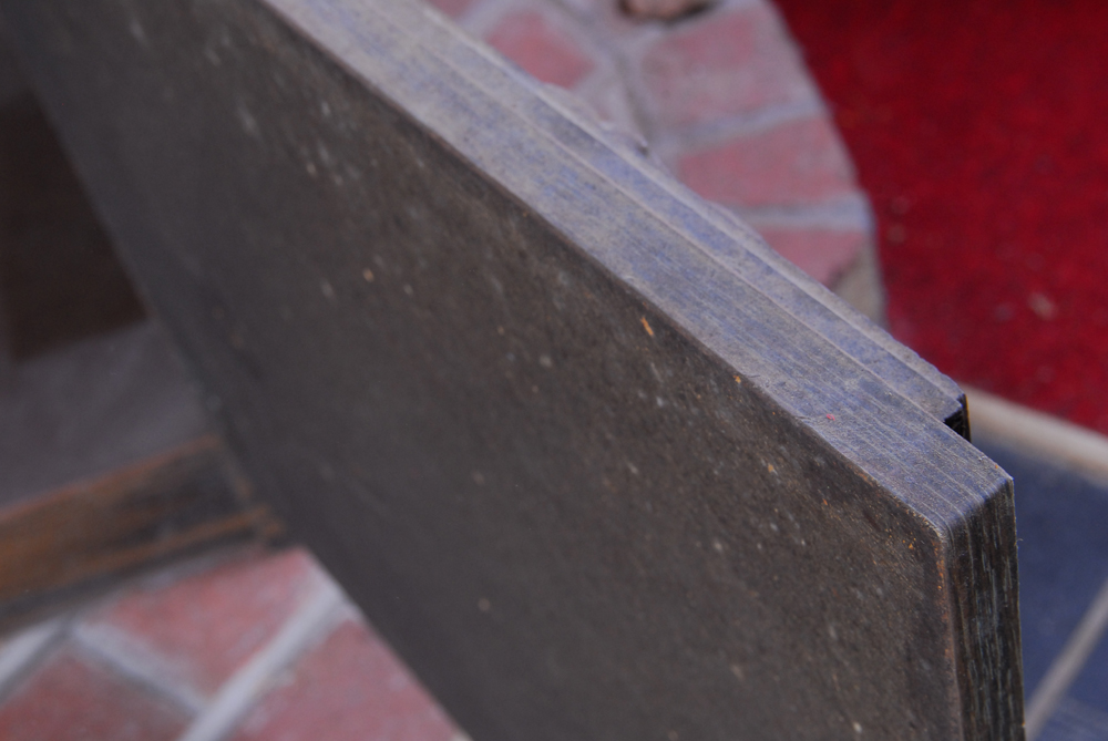 Mediterranean Style Nightstand