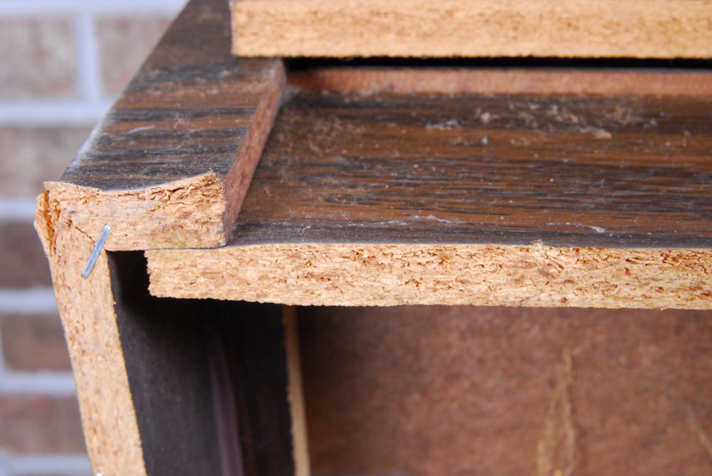 Mediterranean Style Nightstand