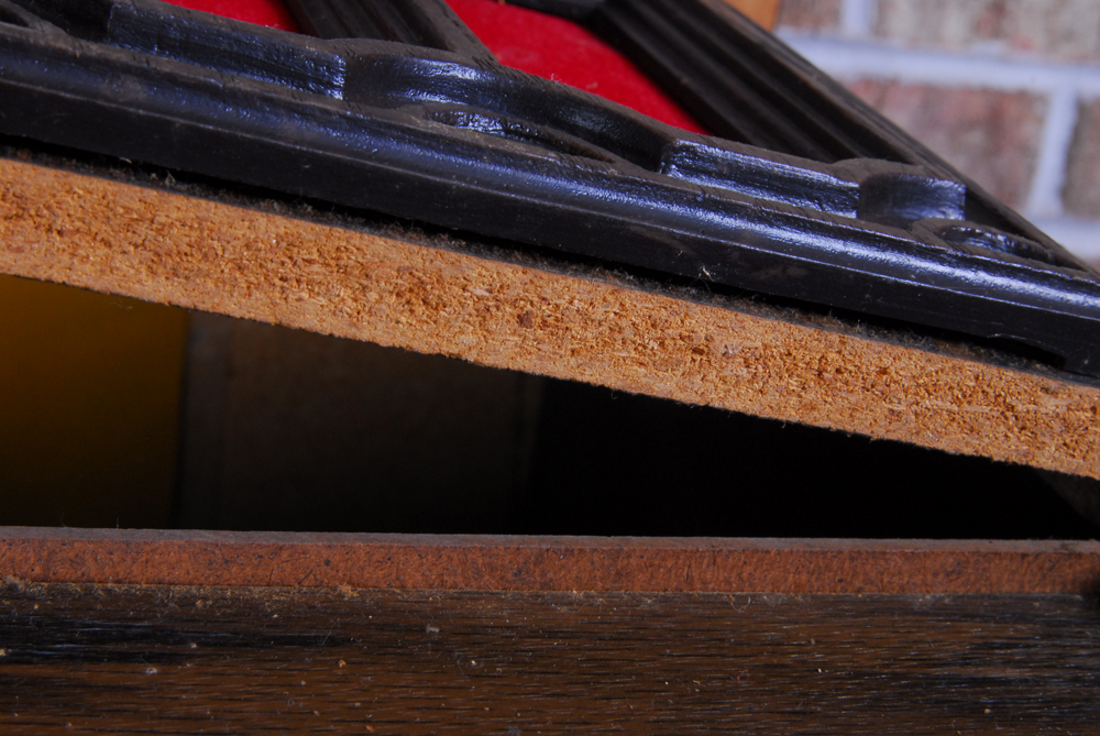 Mediterranean Style Nightstand