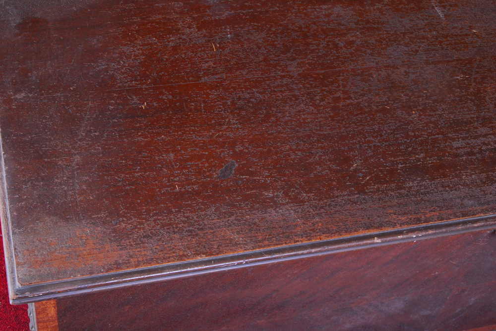 Art Deco Cedar Chest