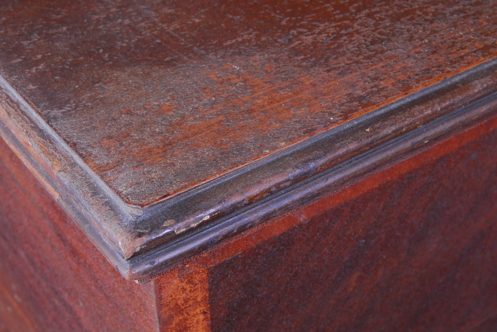 Art Deco Cedar Chest