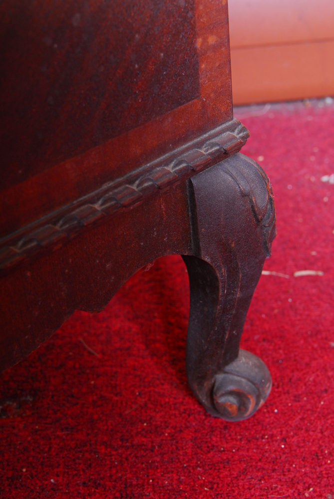 Art Deco Cedar Chest