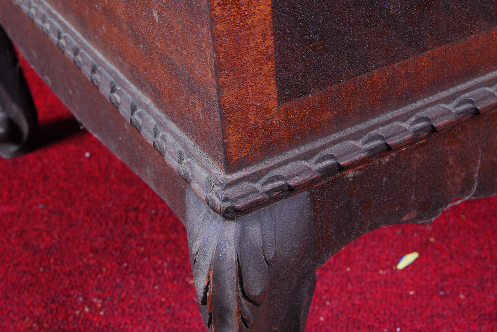 Art Deco Cedar Chest