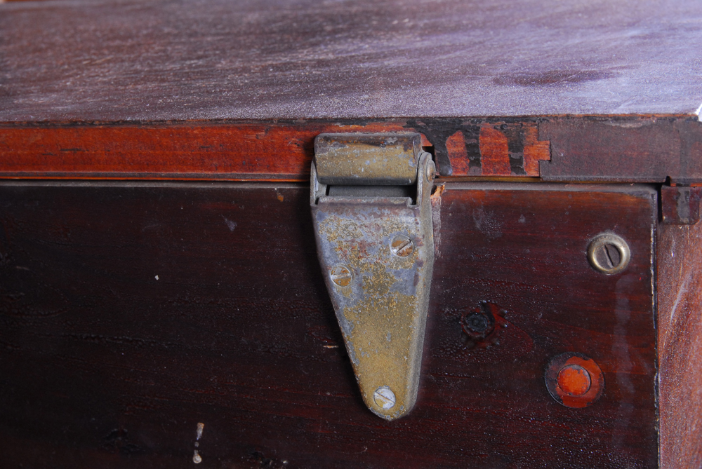 Art Deco Cedar Chest