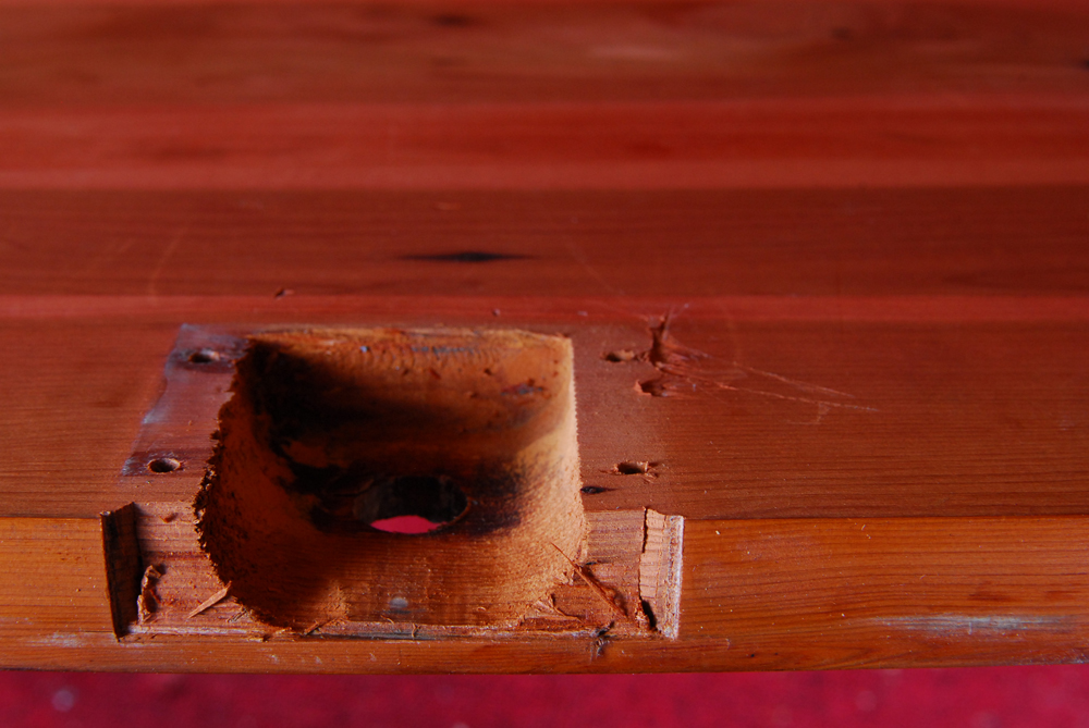 Art Deco Cedar Chest