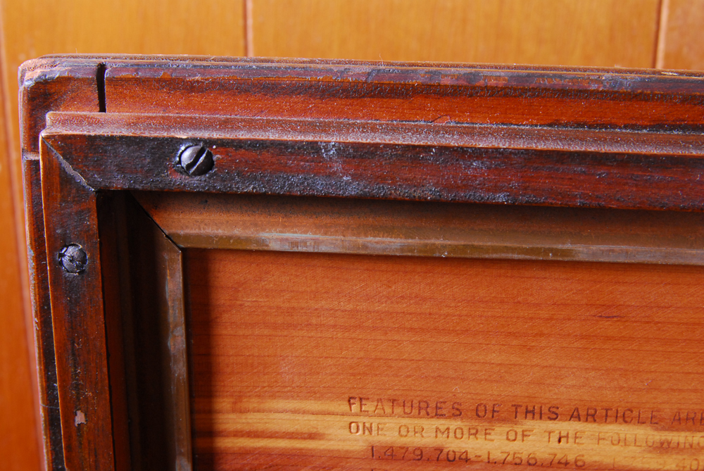 Art Deco Cedar Chest