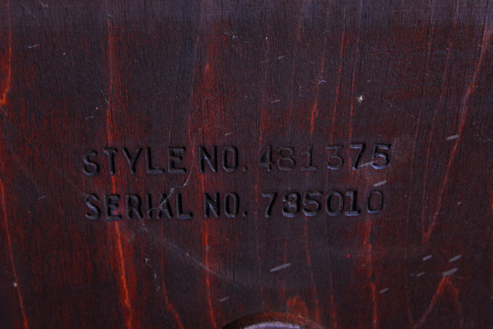 Art Deco Cedar Chest
