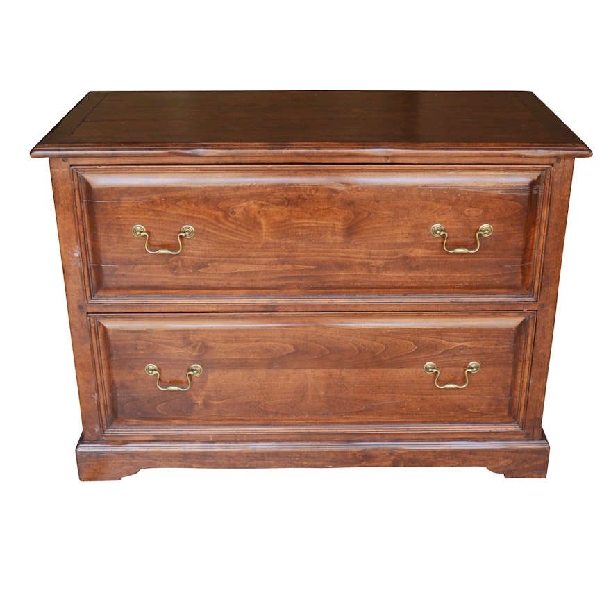 Executive Credenza Filing Cabinet