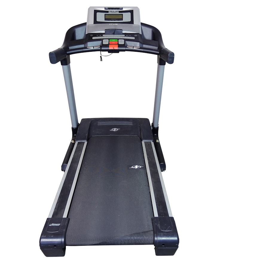 Motorised Treadmill Nordictrack C1500 Treadmill NordicTrack