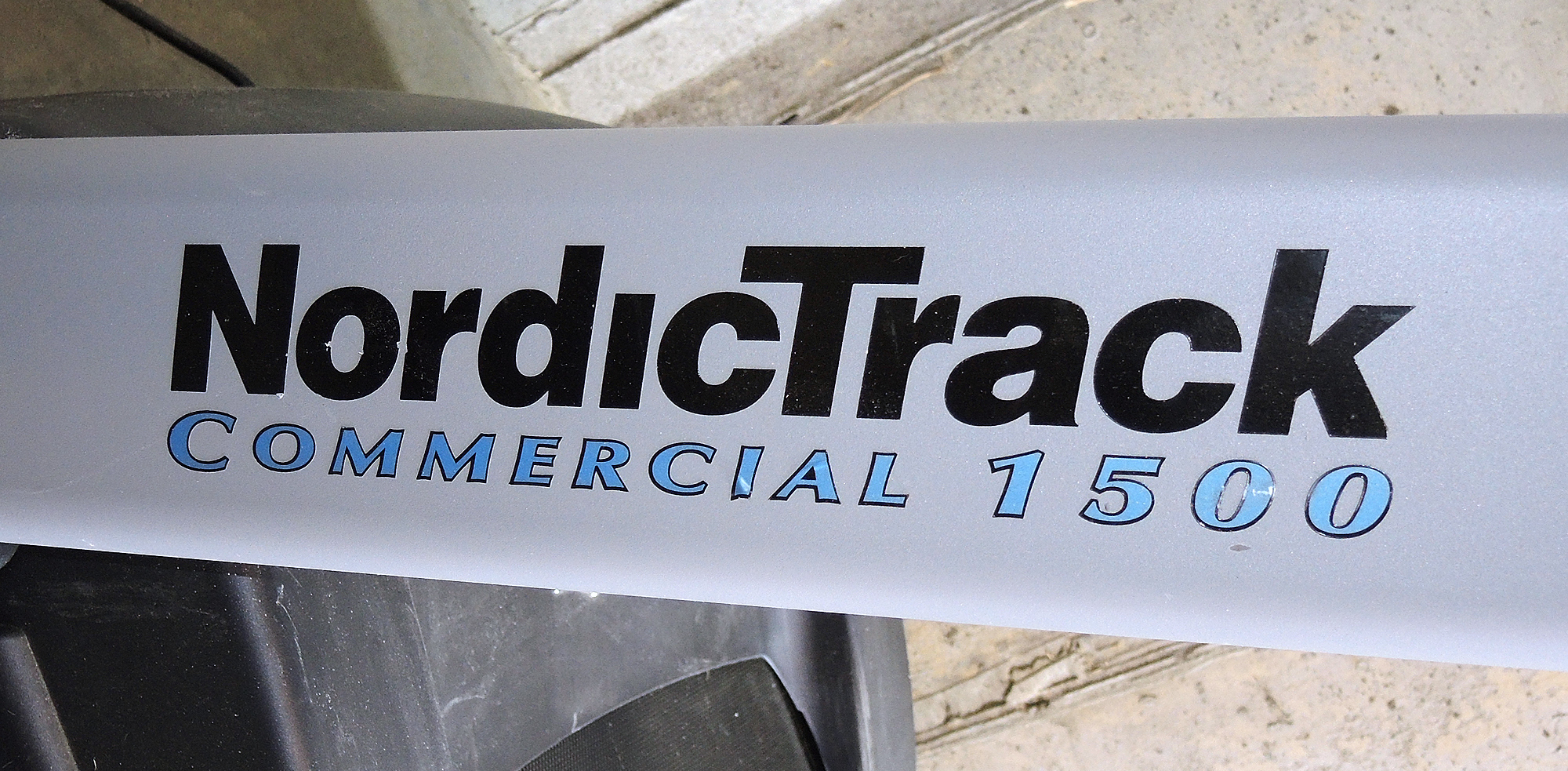NordicTrack Commercial 1500 Treadmill