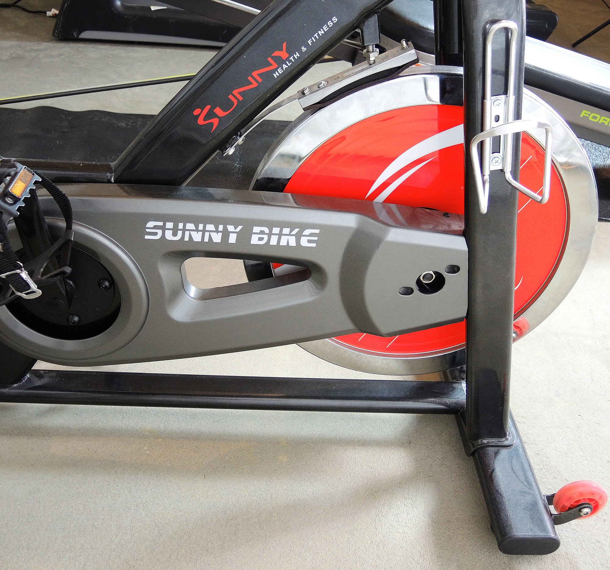 Sunny Fitness Spin Bike