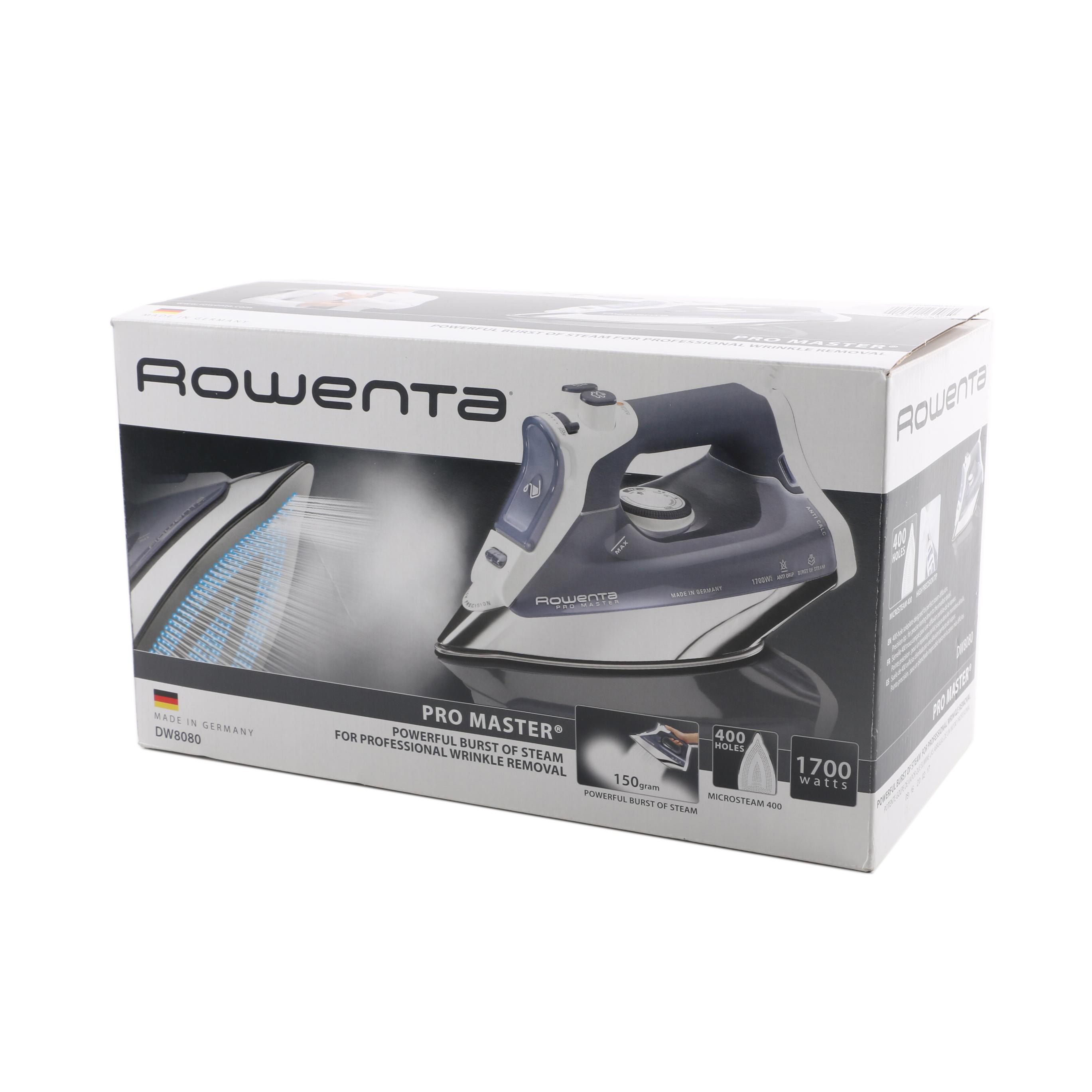 Rowenta Clothes Iron