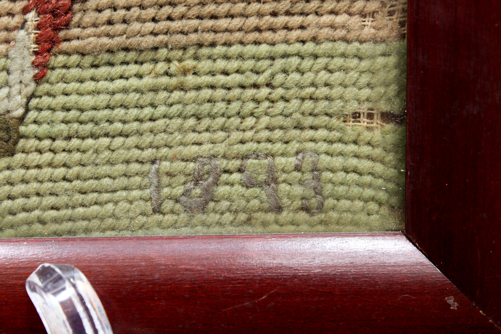 1892 Epsom Derby Winner Sir Hugo Needlepoint