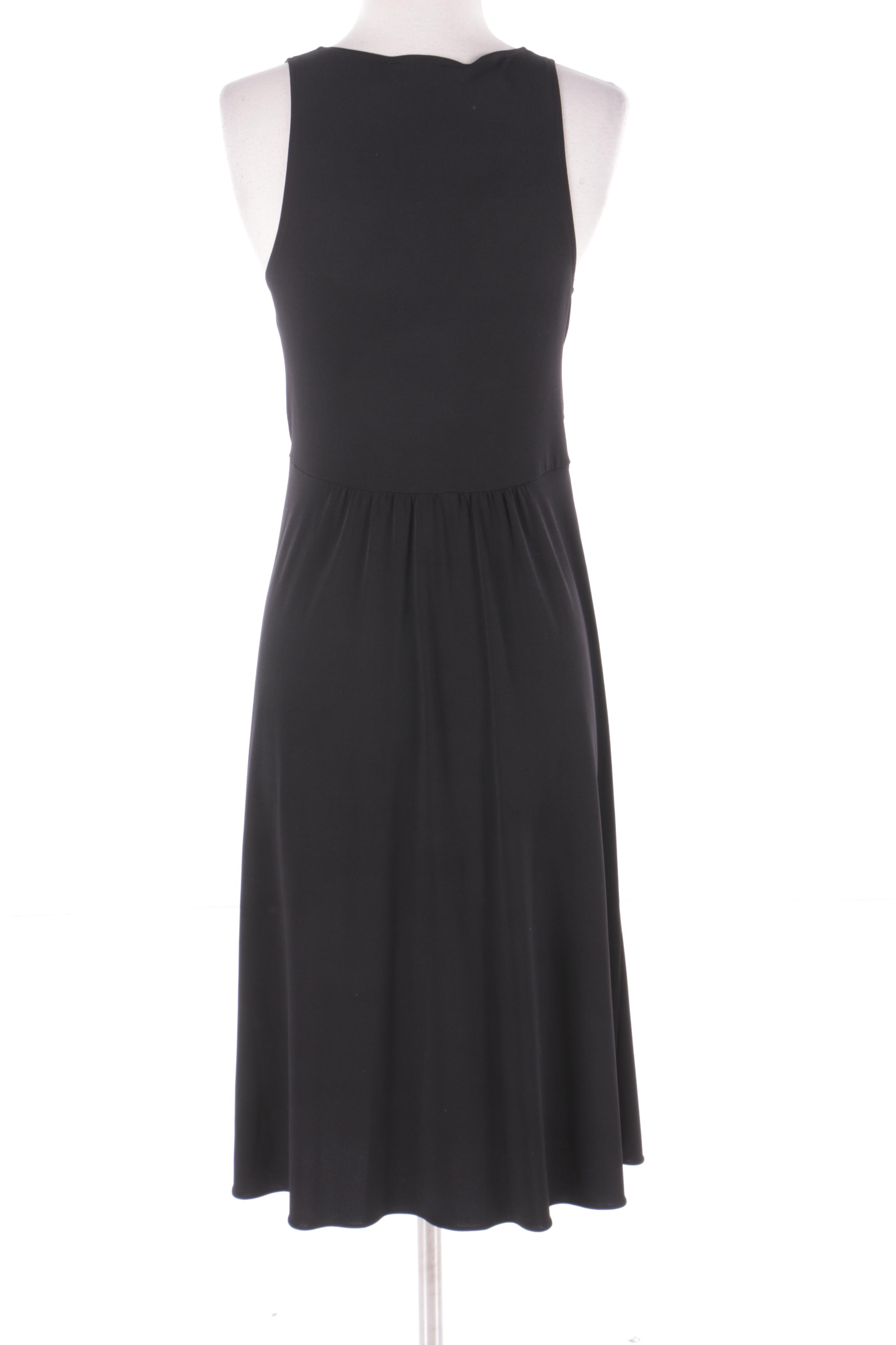 Michael Michael Kors and Maggy London Black Sleeveless Dresses