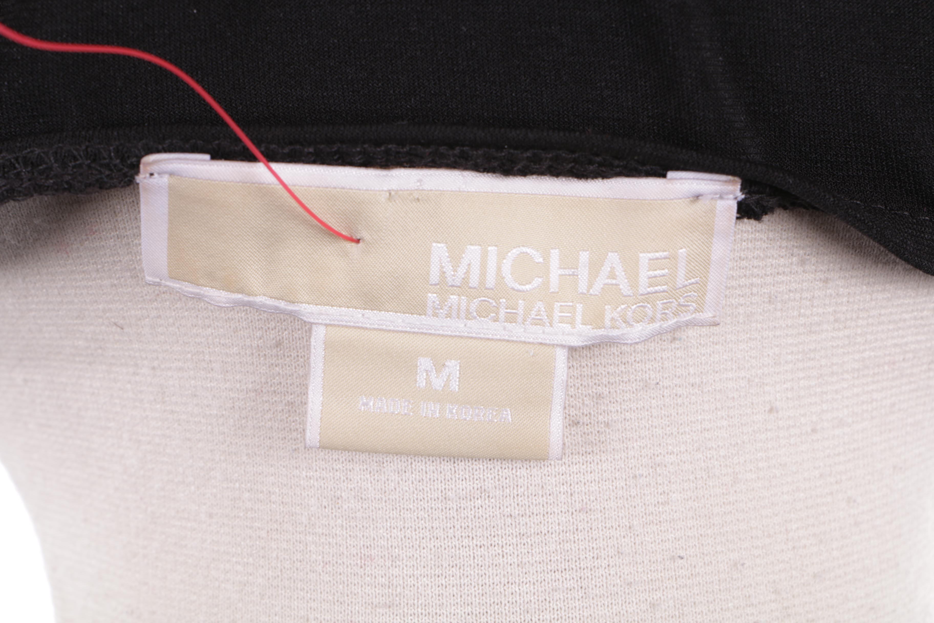 Michael Michael Kors and Maggy London Black Sleeveless Dresses