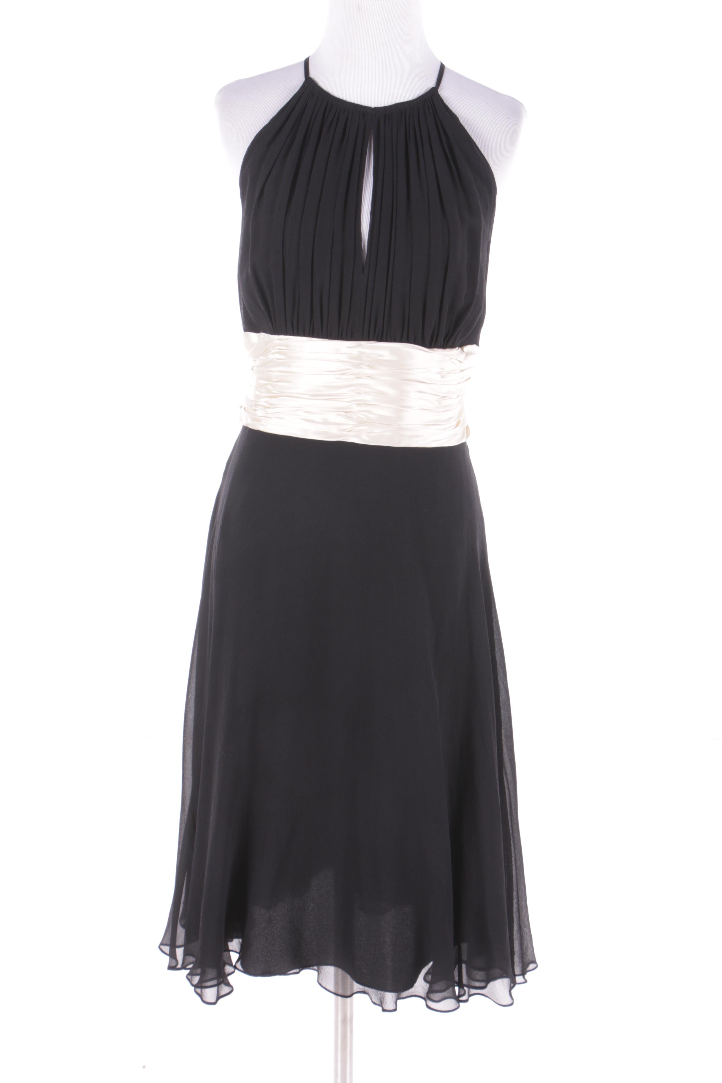 Michael Michael Kors and Maggy London Black Sleeveless Dresses