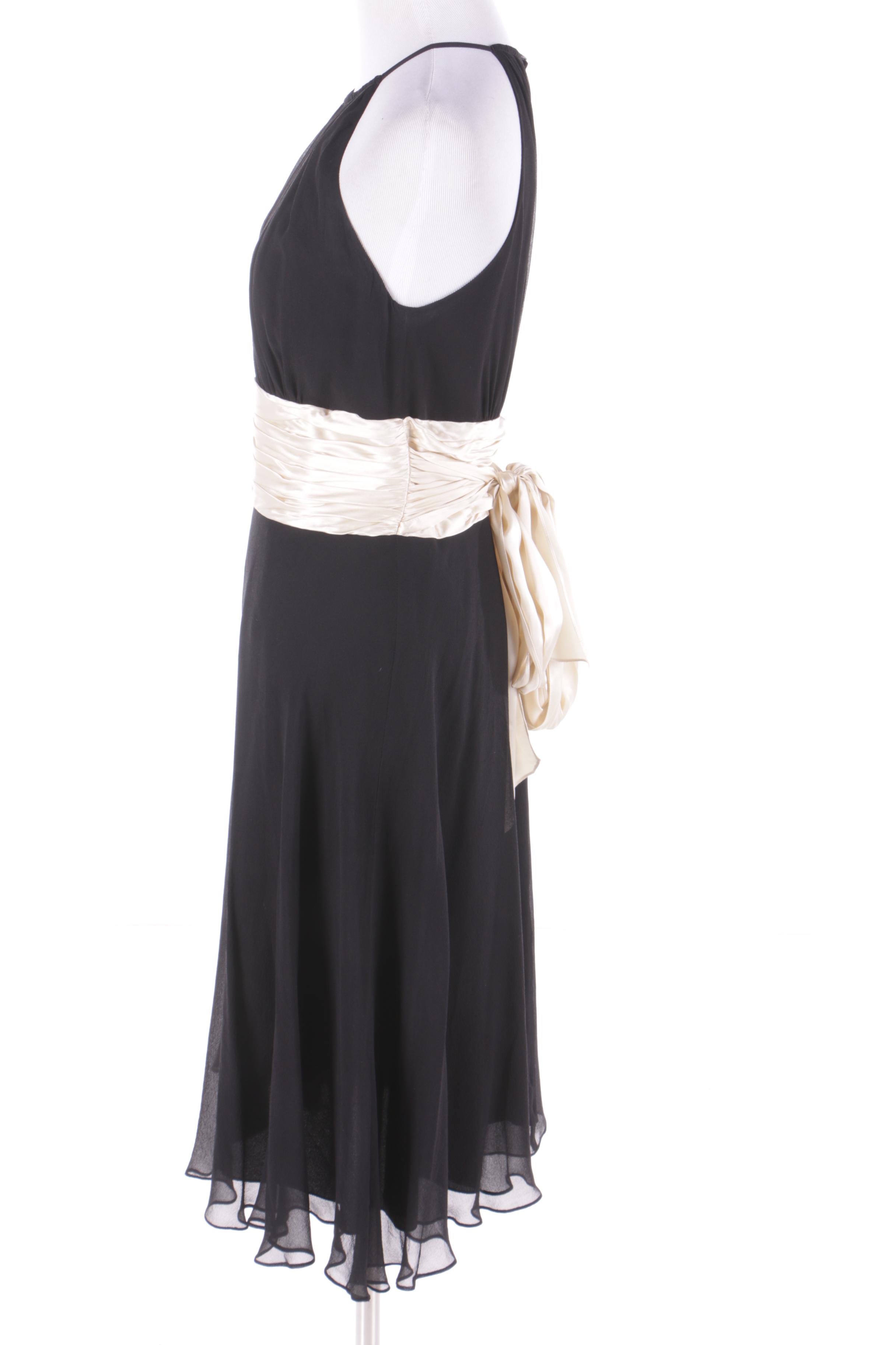 Michael Michael Kors and Maggy London Black Sleeveless Dresses