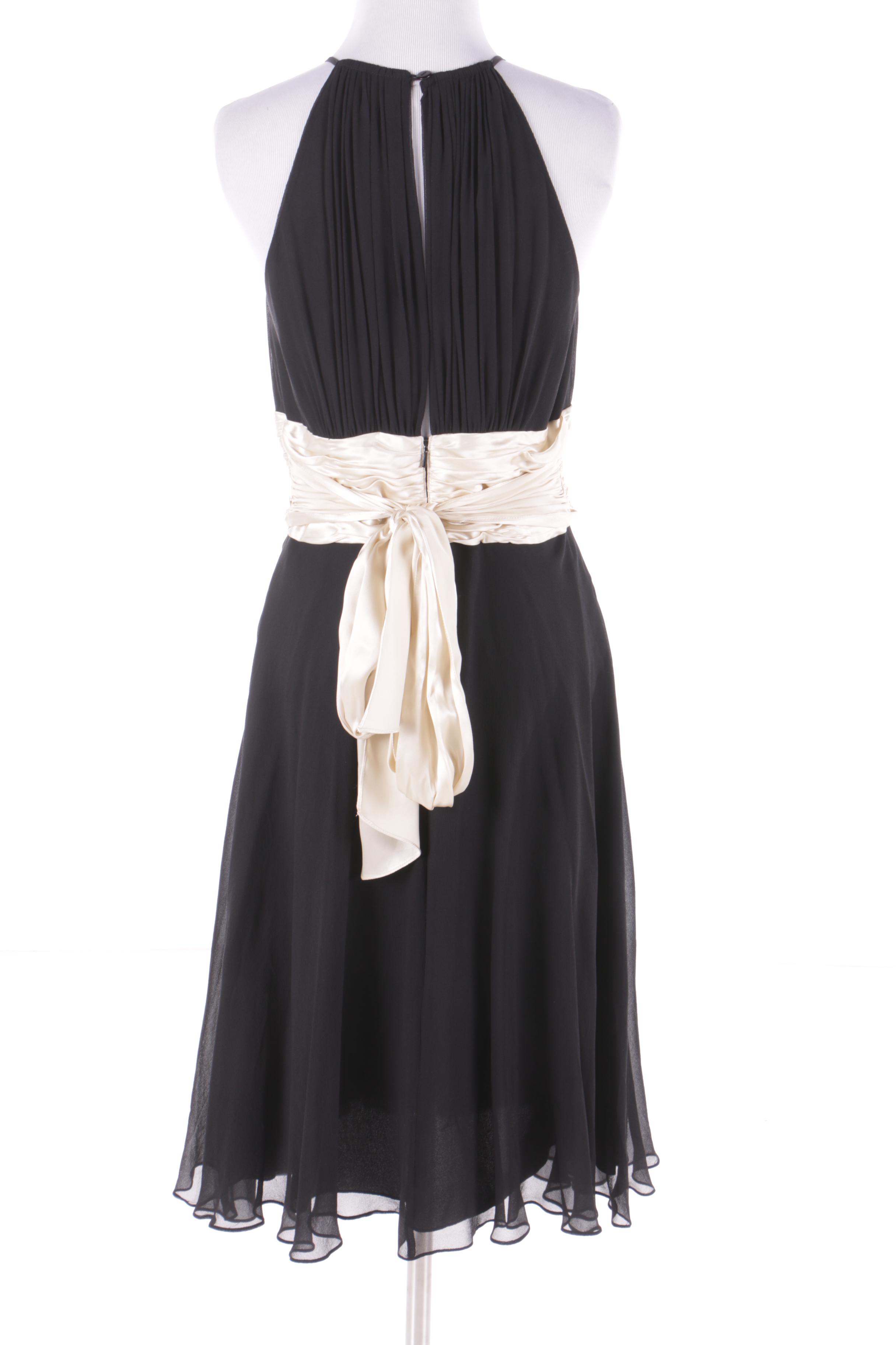 Michael Michael Kors and Maggy London Black Sleeveless Dresses