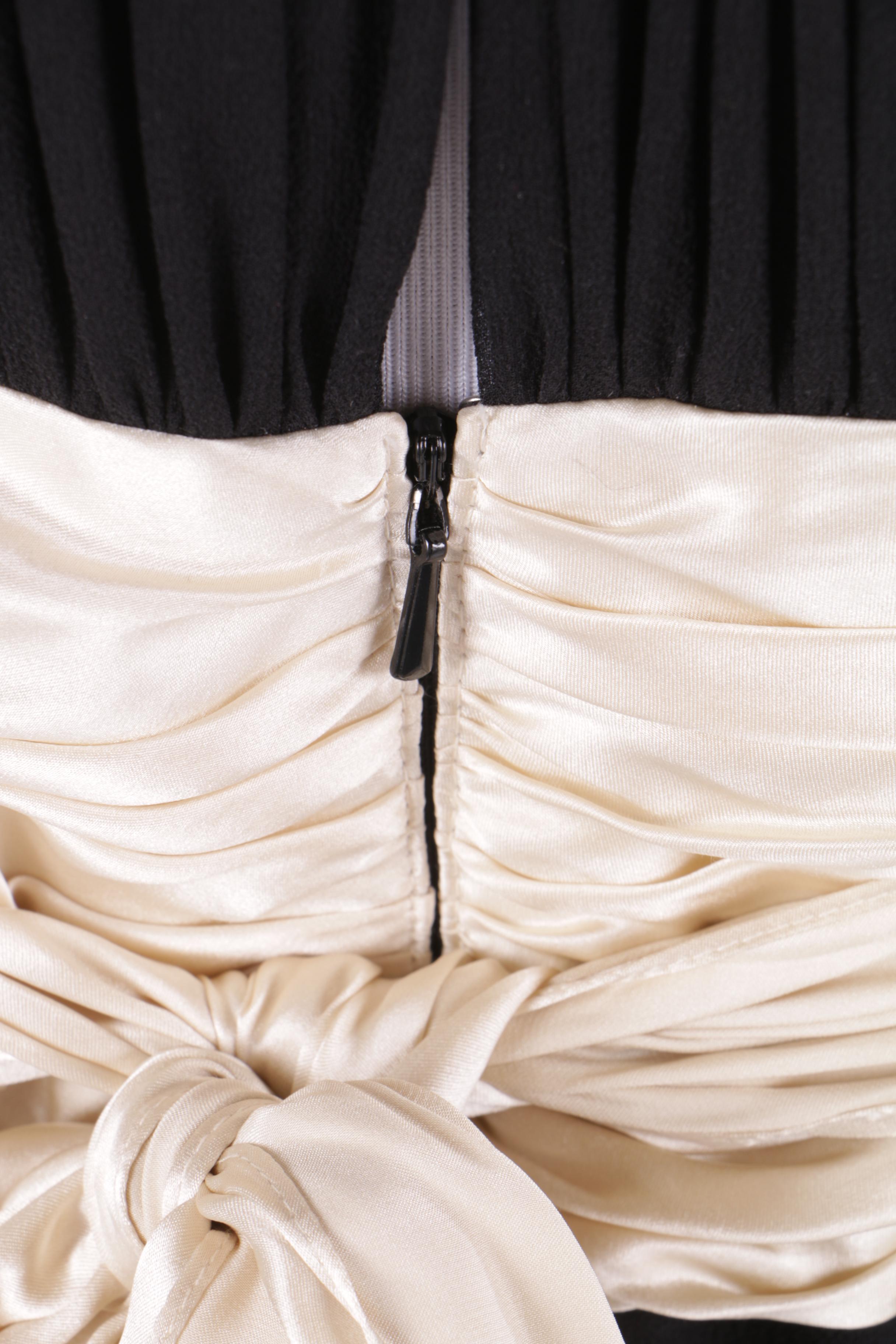 Michael Michael Kors and Maggy London Black Sleeveless Dresses